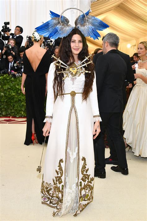 gucci 2018 met gala